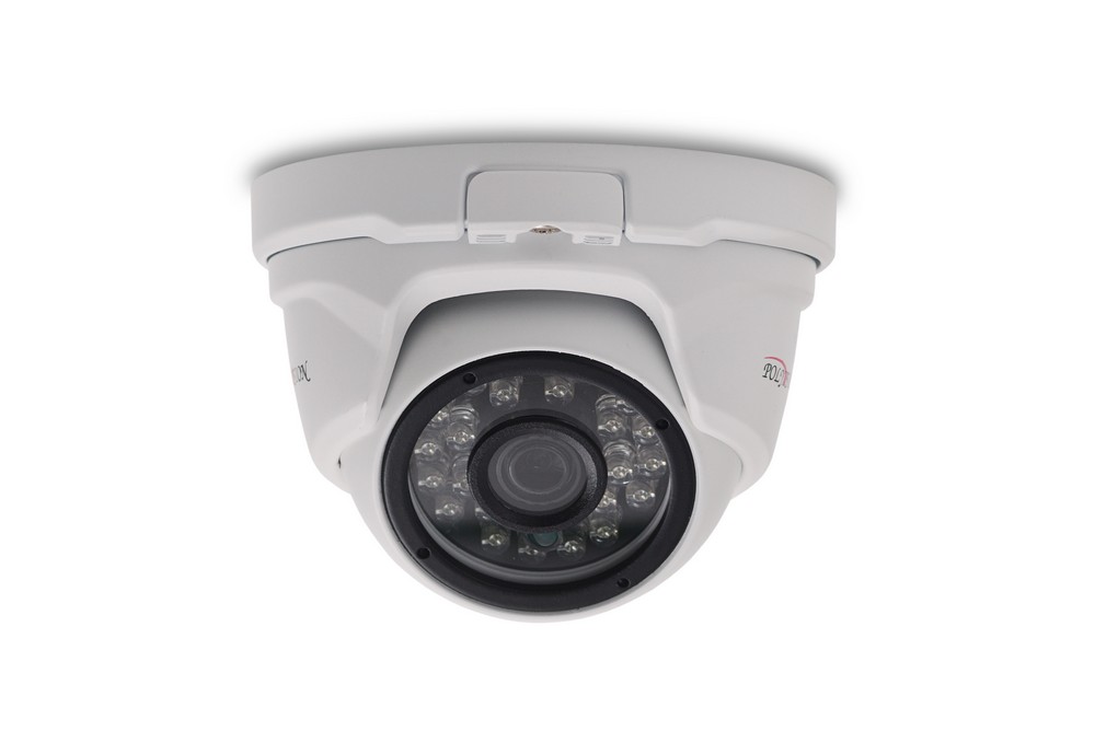 Купольная 2Мп IP-камера уличная PD-IP2-B2.8 v.2.4.2