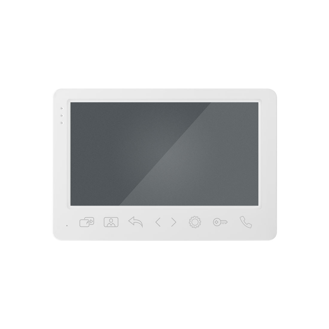 7’’ Full HD видеодомофон WHITE SURFACE 7 FHD KIT