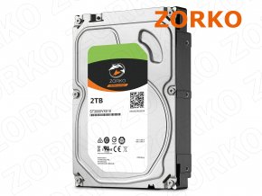 storage ZORKO device 2000 Гб