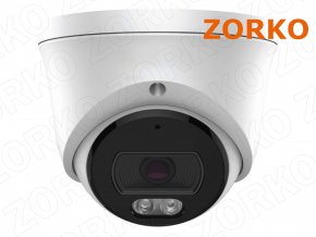 Купольная 4МП IP камера с микрофоном и гибридной подсветкой IPD4MPTY_PRO 4мп PoE