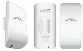 Точка доступа Ubiquiti NanoStation M2
