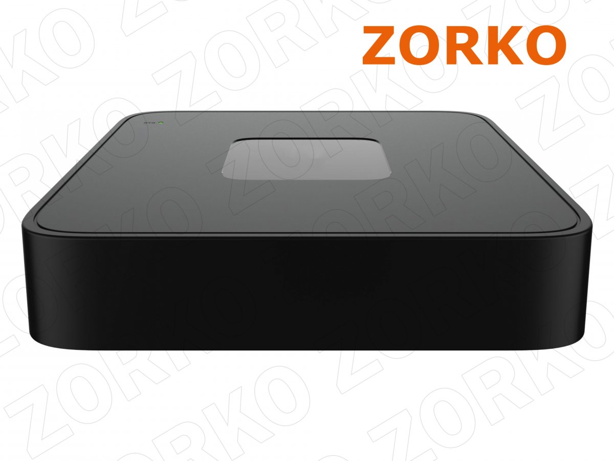 8-канальный цифровой IP PoE регистратор NWR08TYLITEAKP
