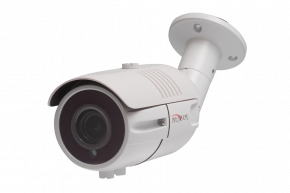Уличная IP-камера 2Мп с вариофокальным объективом PVC-IP2M-NV4PA  PoE и аудио