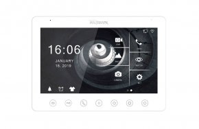10-дюймовый WI-FI монитор видеодомофона PVD-10M-HDW v.8.1