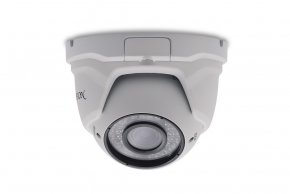 Купольная антивандальная камера AHD 5мп с вариофокальным объективом PVC-A5L-DV4