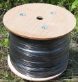 Внешний кабель UTP уличный 4пары CAT5e 305м медь