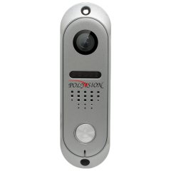 Вызывная панель PVP-L9 v.7.6 silver 