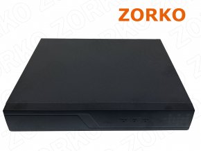 10-ти канальный IP регистратор ZORKO_ NWR_10IP_8MP
