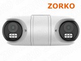 Двойная камера с микрофоном TC-C32RN Spec:I5/E/Y/QX/2.8mm/V4.2