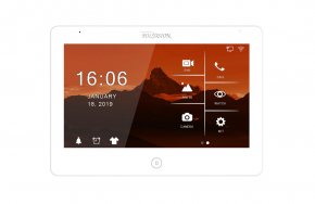 WI-FI монитор видеодомофона 10